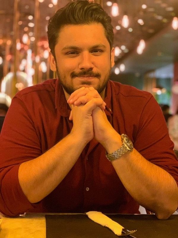 Muhammad Zaid, Founder and CEO of Rubiks Technology