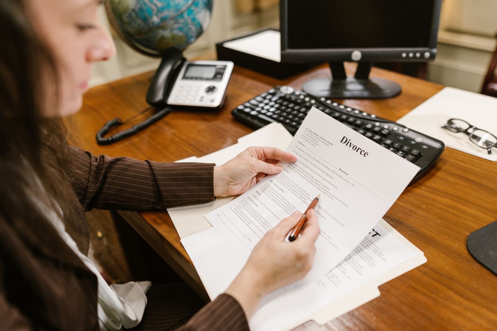 divorce lawyer seo